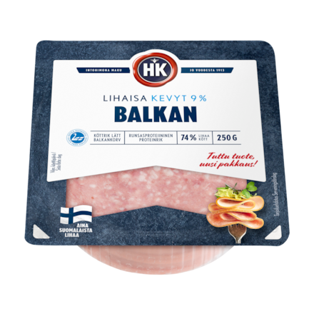 HK Lihaisa Balkan 9 % Kevyt (5176)