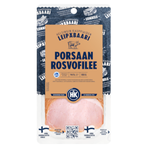 HK Helsingin Kauppiaiden Leipäbaari Porsaan Rosvofilee (5412)