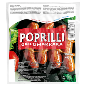 Poprilli® Grillimakkara (6162)