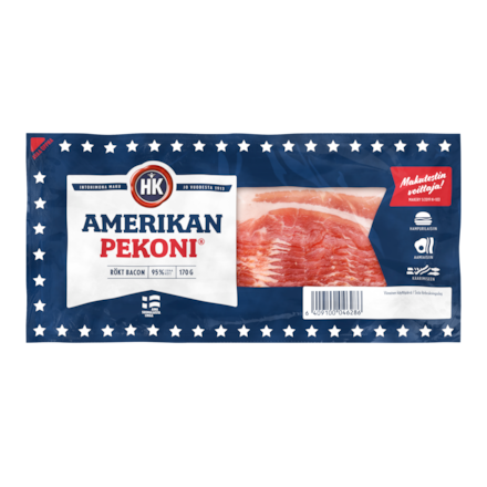 HK Amerikan Pekoni® (4628)