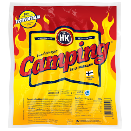 HK Camping® Grillimakkara (5099)