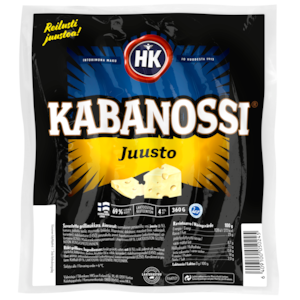 HK Kabanossi® Juusto (5024)
