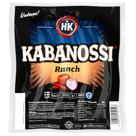 HK Kabanossi® Ranch (5052)