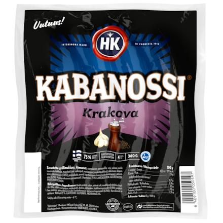 HK Kabanossi® Krakova (5059)