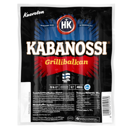 HK Kabanossi® Grillibalkan (5253)