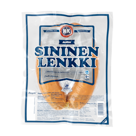 HK Sininen Lenkki® Aura® sinihomejuusto (5040)