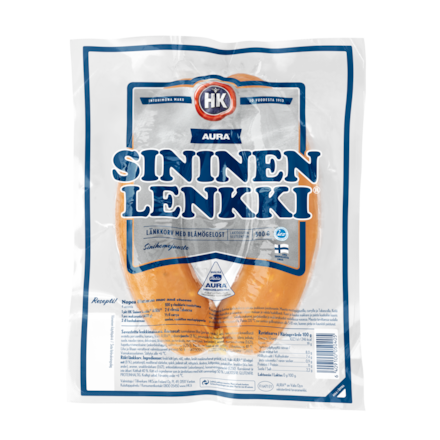 HK Sininen Lenkki® Aura® sinihomejuusto (5040)