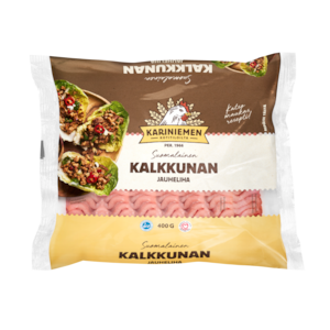 Kariniemen Kalkkunan jauheliha 400 g (2254)