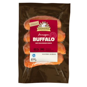 Kariniemen Kananpojan Buffalo grillimakkara (5511)