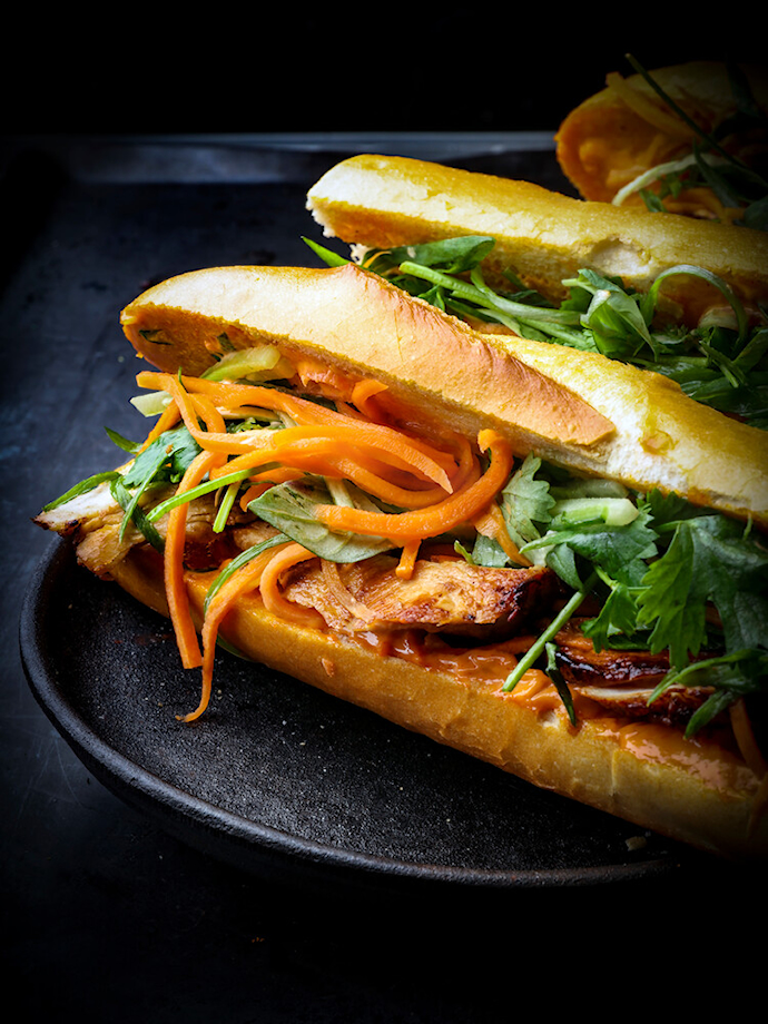 Kana Banh Mi