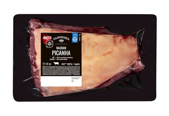 Tamminen Naudan Picanha (3982)