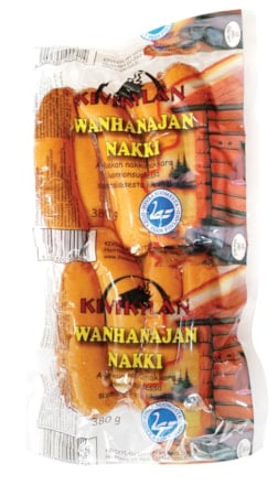 Kivikylän Wanhanajan nakki (5182)