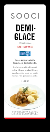 Kivikylän Sooci Demi glace (7502)