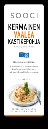 Kivikylän Sooci Kermainen vaalea kastikepohja (7509)