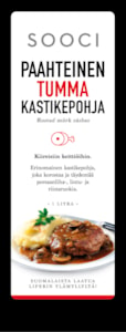 Kivikylän Sooci Paahteinen Tumma kastikepohja (7510)